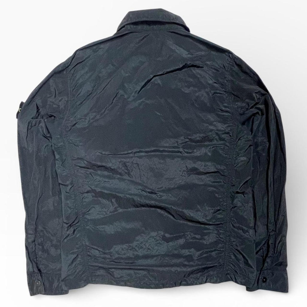 Stone Island Nylon Metal Overshirt.