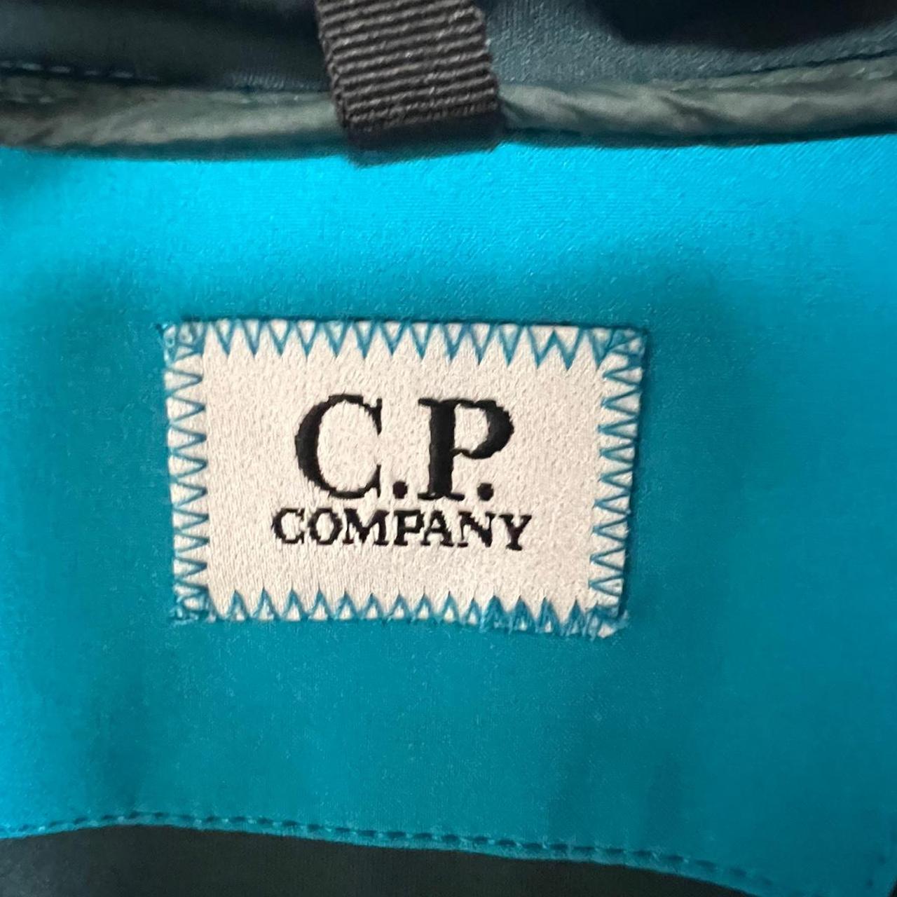 CP Company Goggle Jacket.