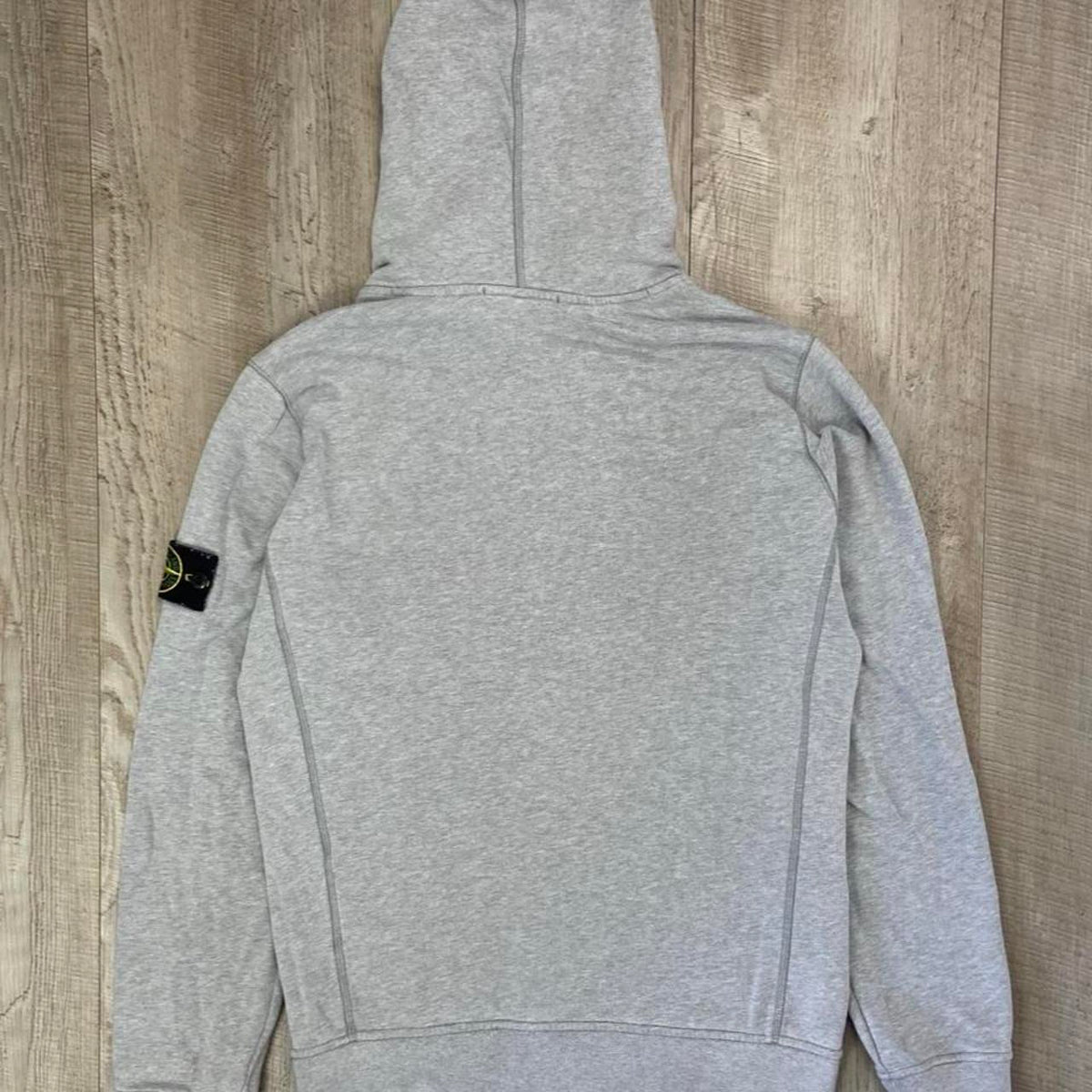 Stone Pullover Hoodie  - (S)
