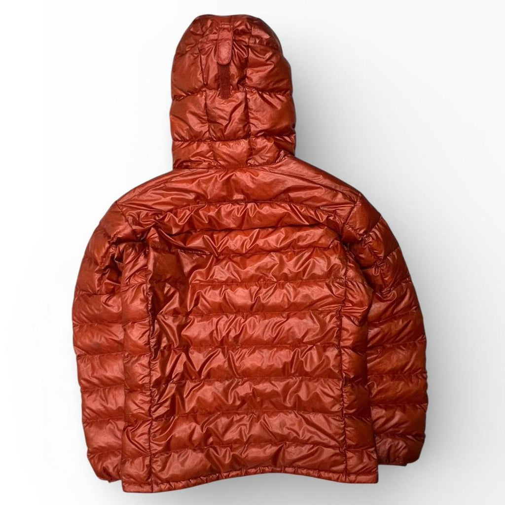 Montbell Down Jacket .