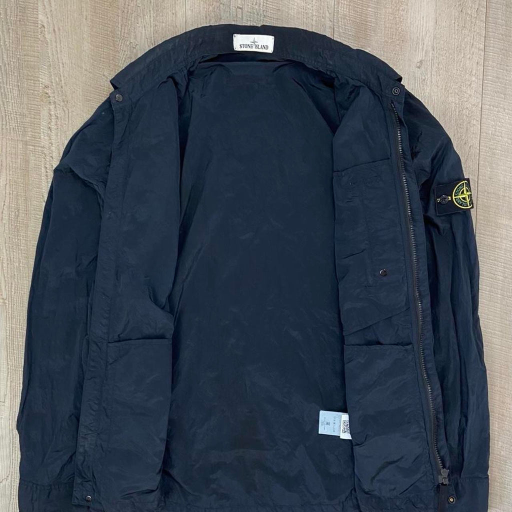 Stone Island Nylon Metal Overshirt - (XL)