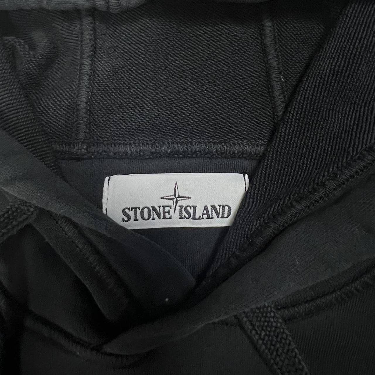 Stone Island Hoodie.