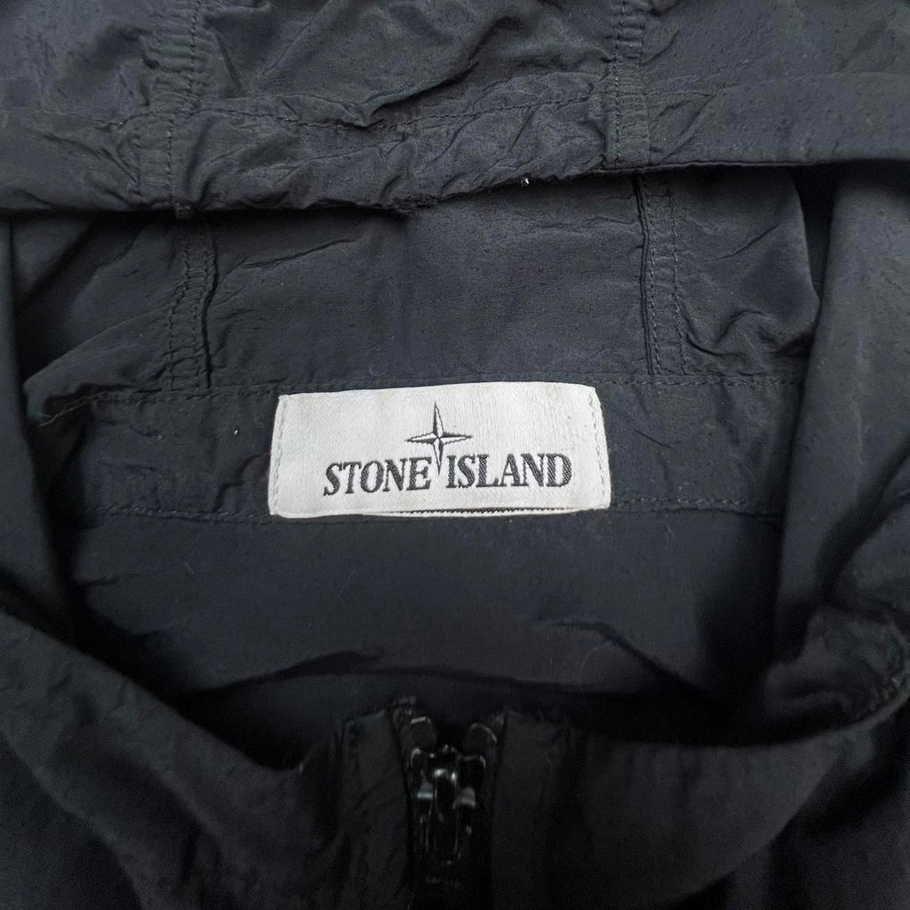 Stone Island Naslan Hooded Overshirt.