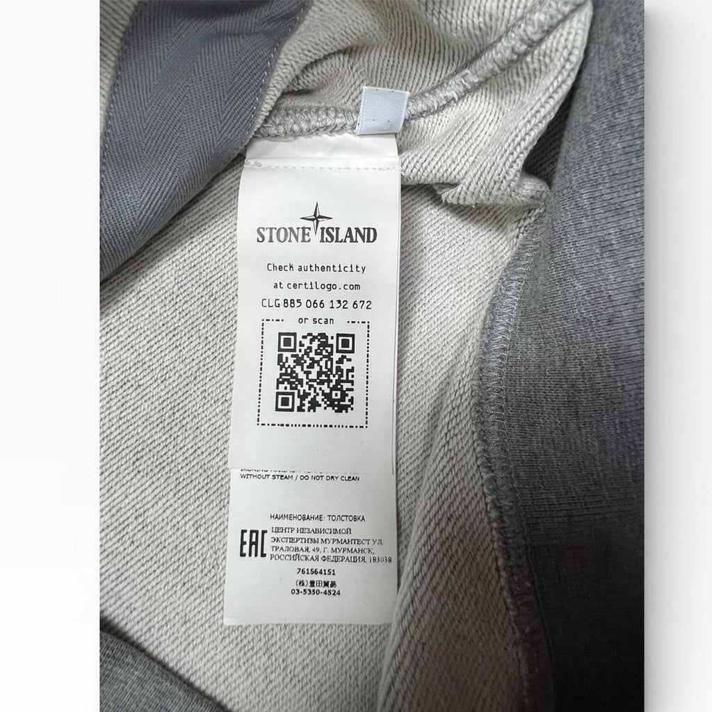 Stone Island Hoodie.