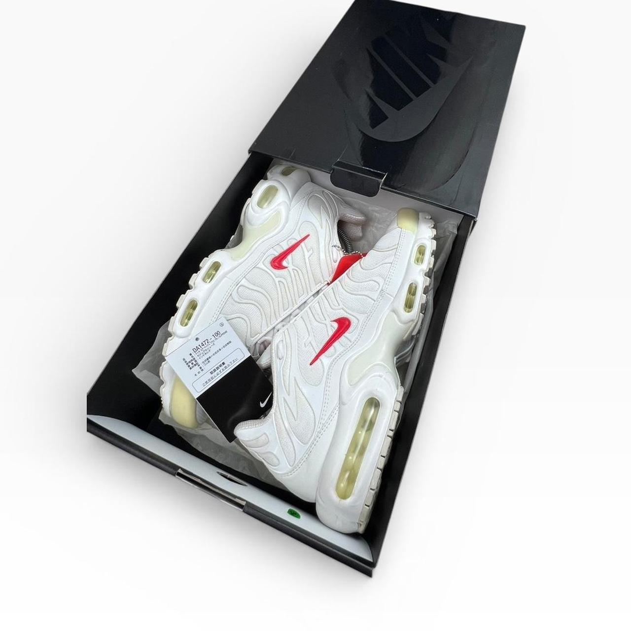 Nike X Supreme TN Plus