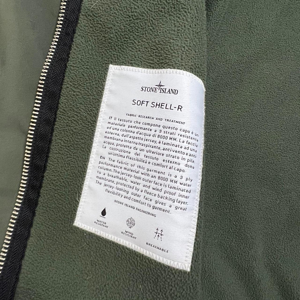 Stone Island Overshirt.