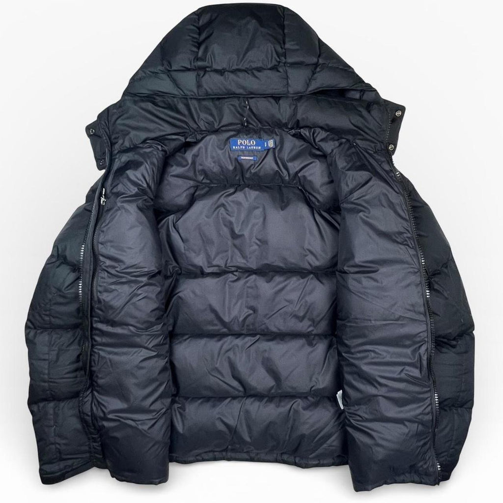 Ralph Lauren Gorham Puffer Jacket.