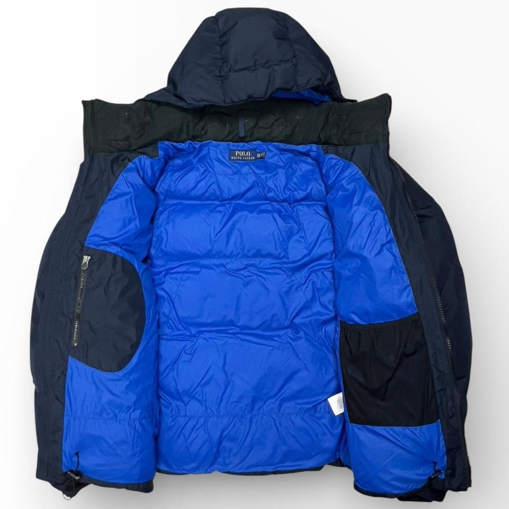 Ralph Lauren “Big Pony” Puffer Jacket.