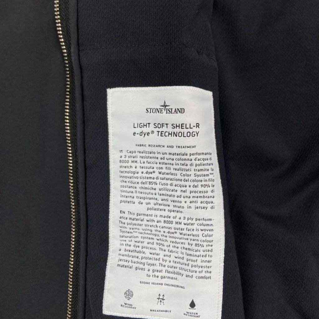 Stone Island Shell - R Jacket  - (M)