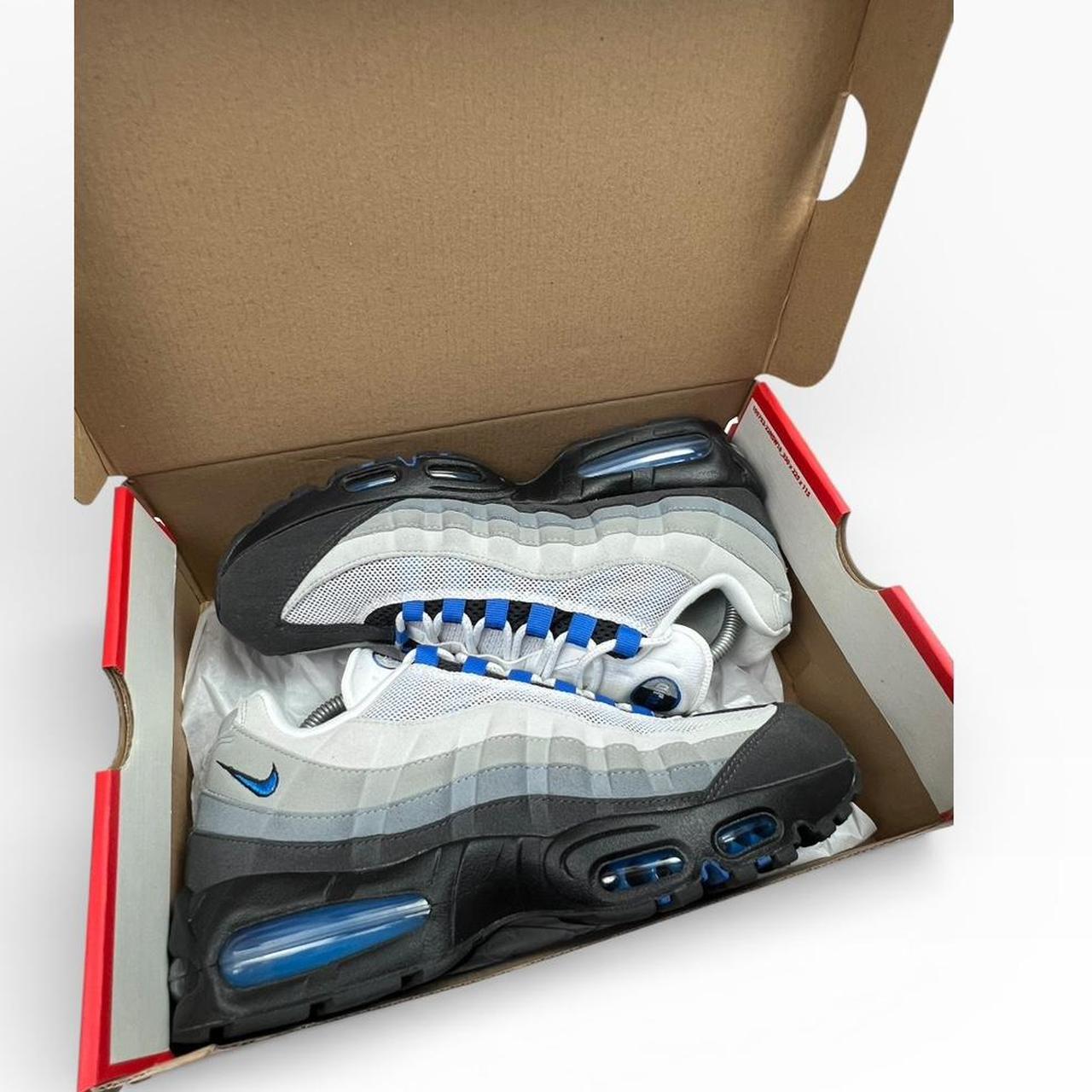 Nike Airmax 95 Big Bubble 🫧