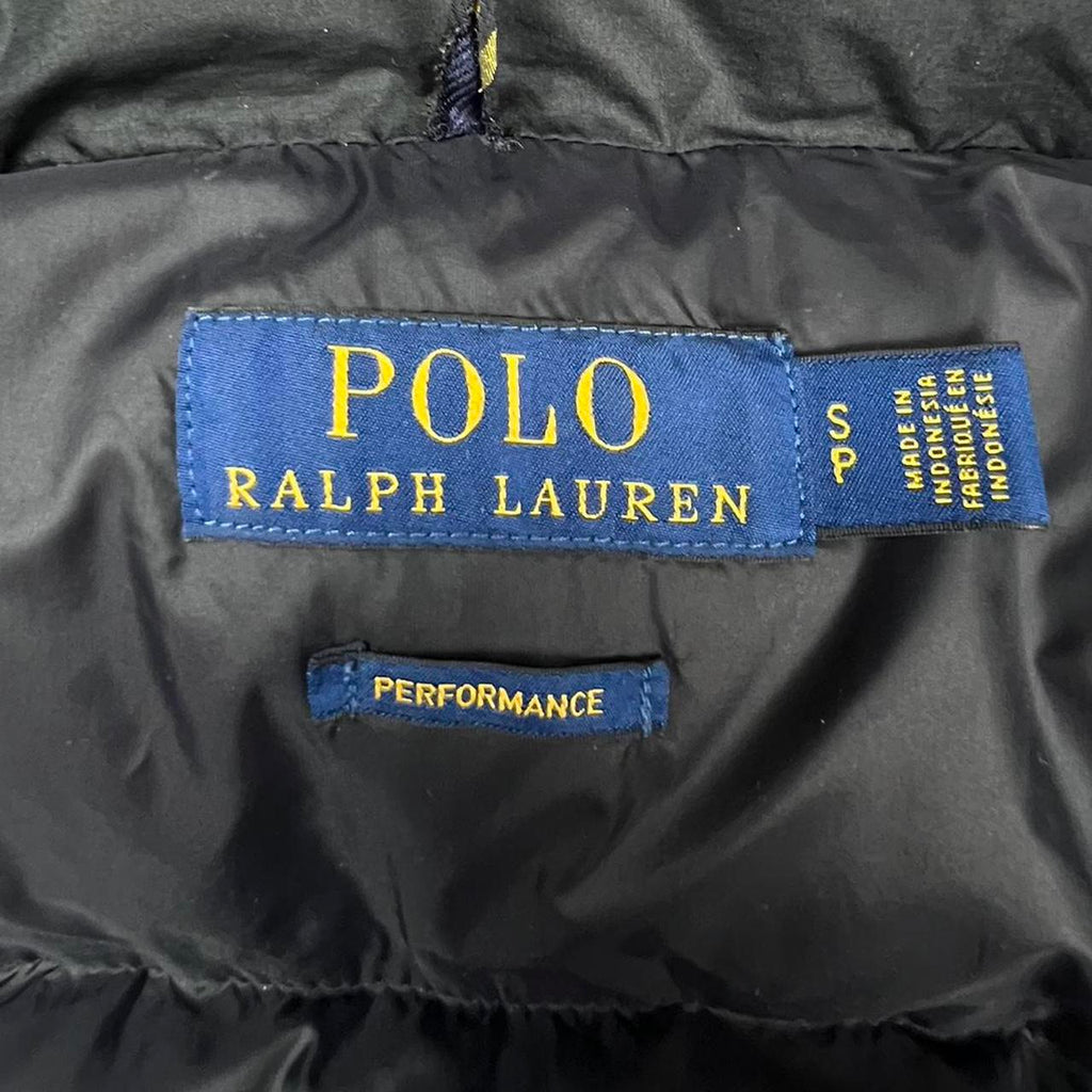 Ralph Lauren Gorham Puffer Jacket.