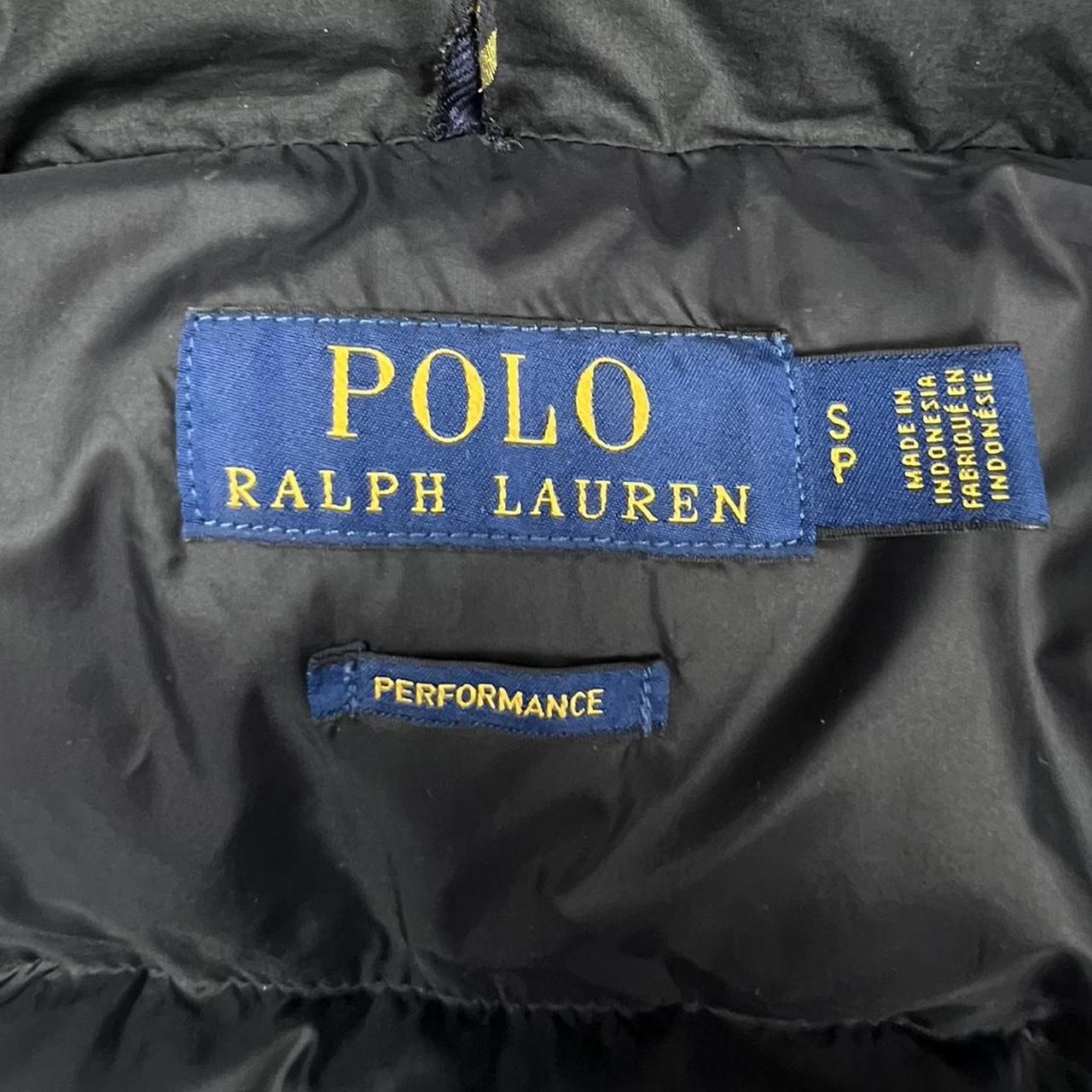Ralph Lauren Gorham Puffer Jacket.