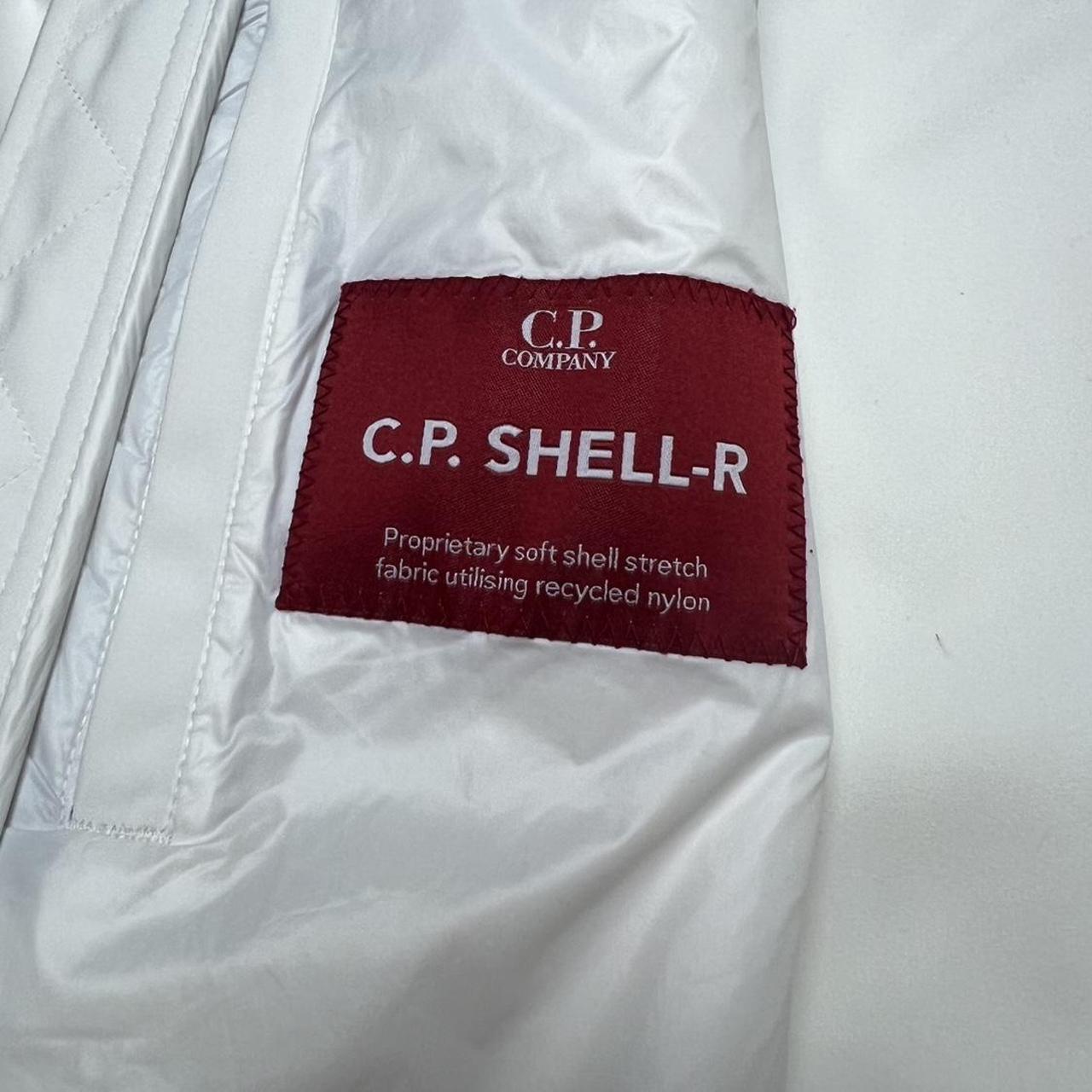 CP Company Shell Jacket.