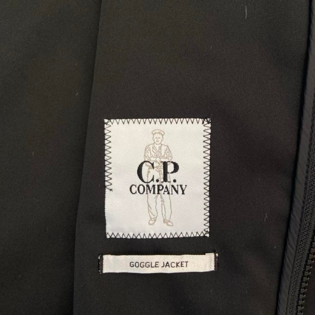 CP Company Goggle Jacket - (L)