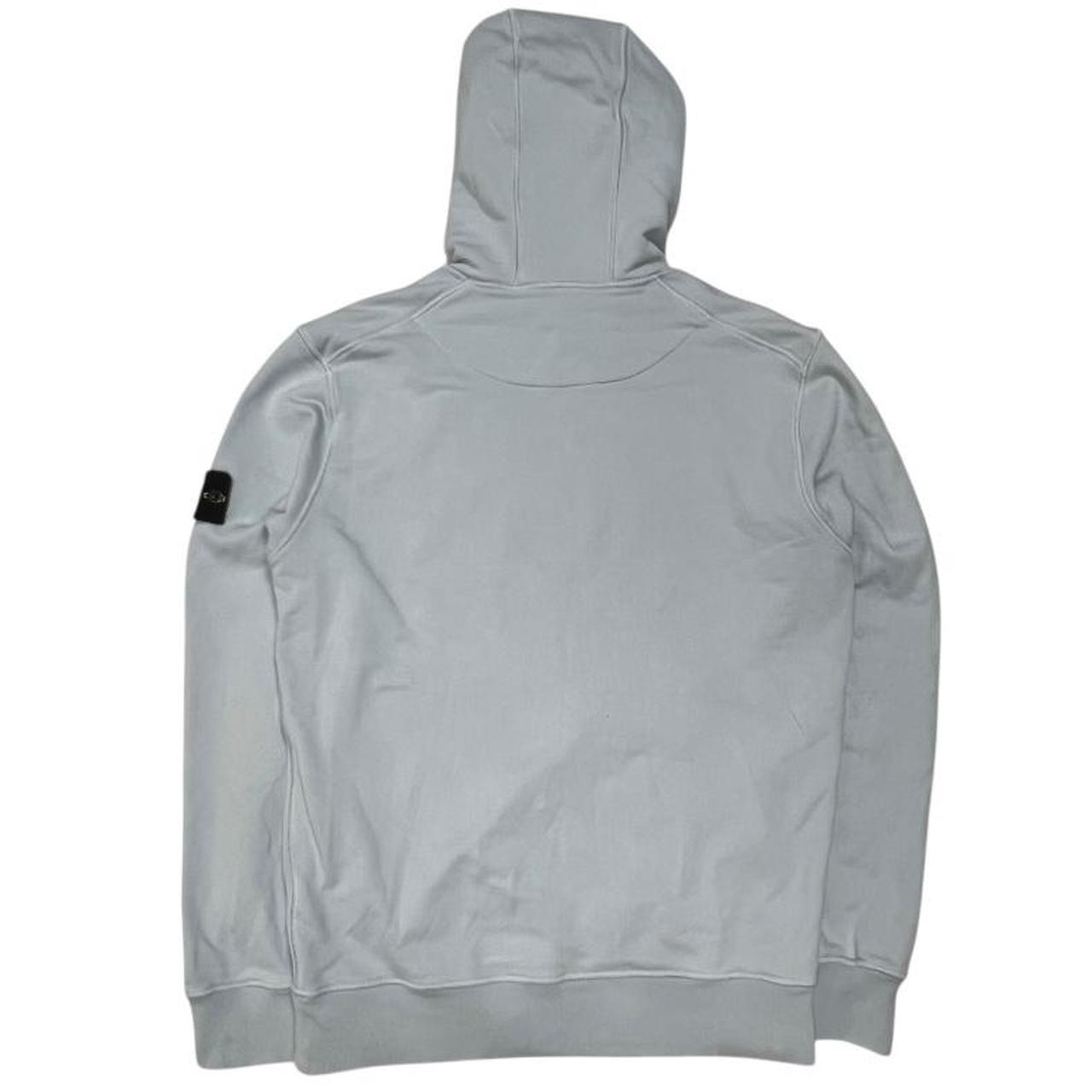 Stone Island Hoodie.