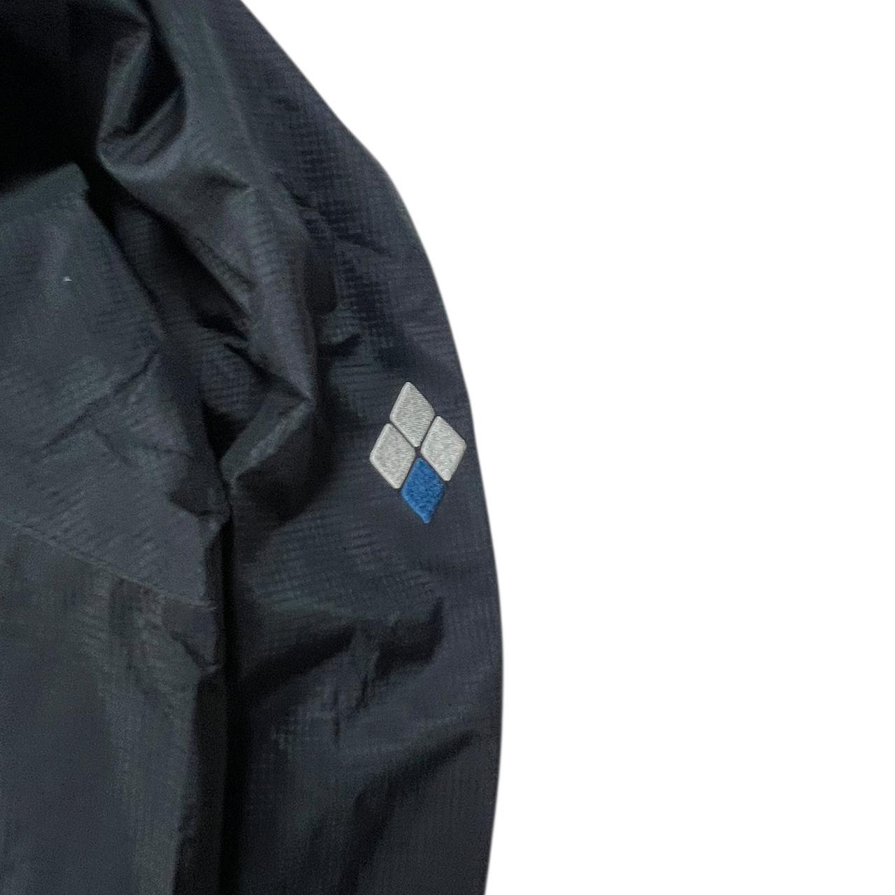Montbell Rain Jacket .