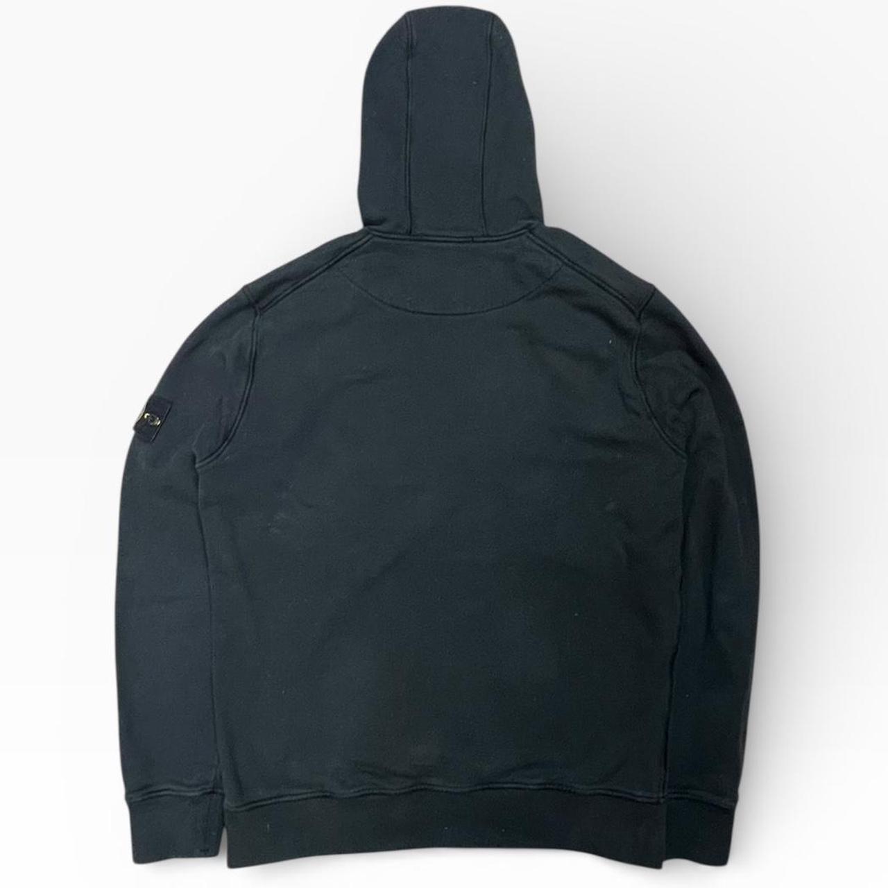 Stone Island Hoodie.