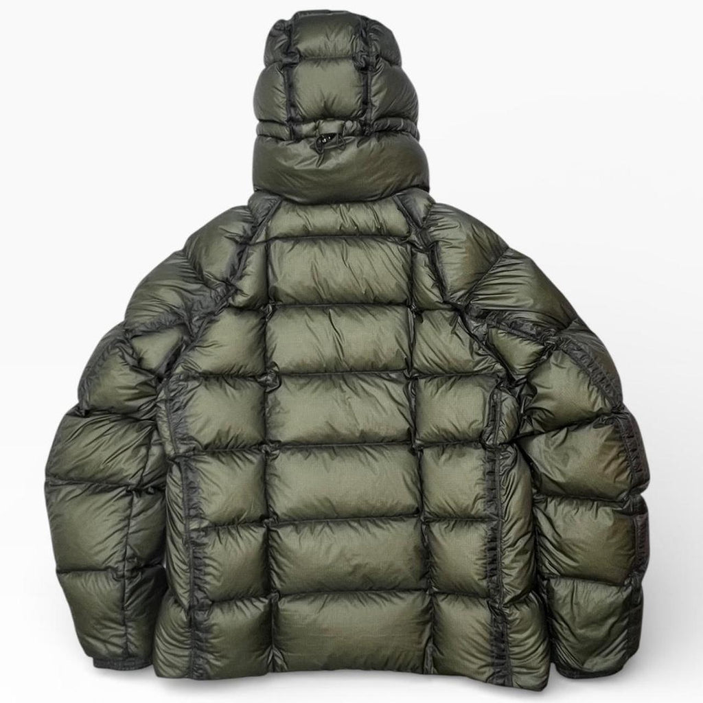 CP Company DD Shell Down Goggle Jacket.