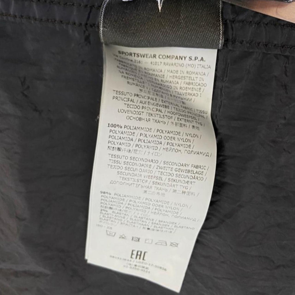 Stone Island Nylon Metal Overshirt - (XL)