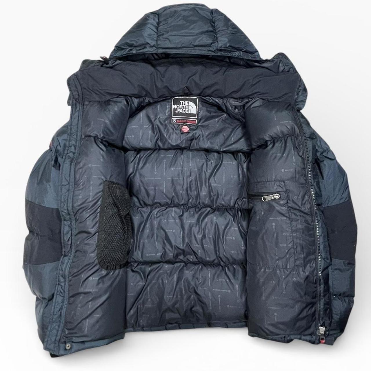 The North Face Jacket.