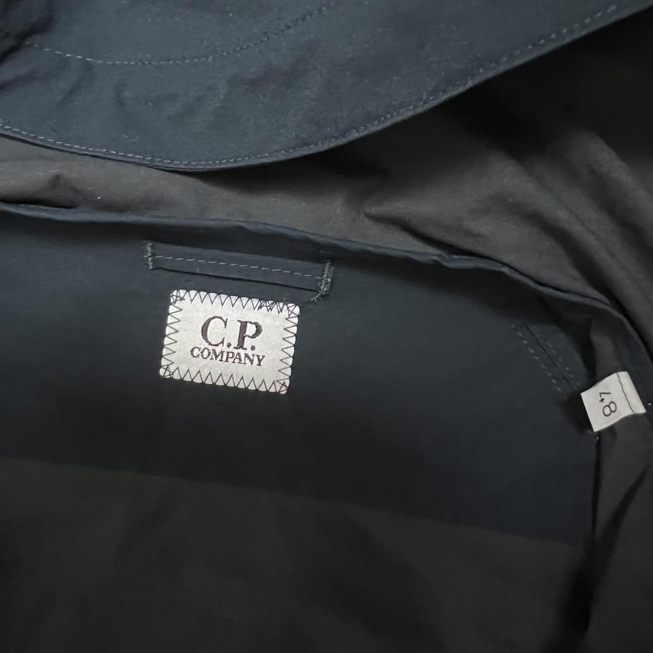 CP Company Pro Tek Jacket.