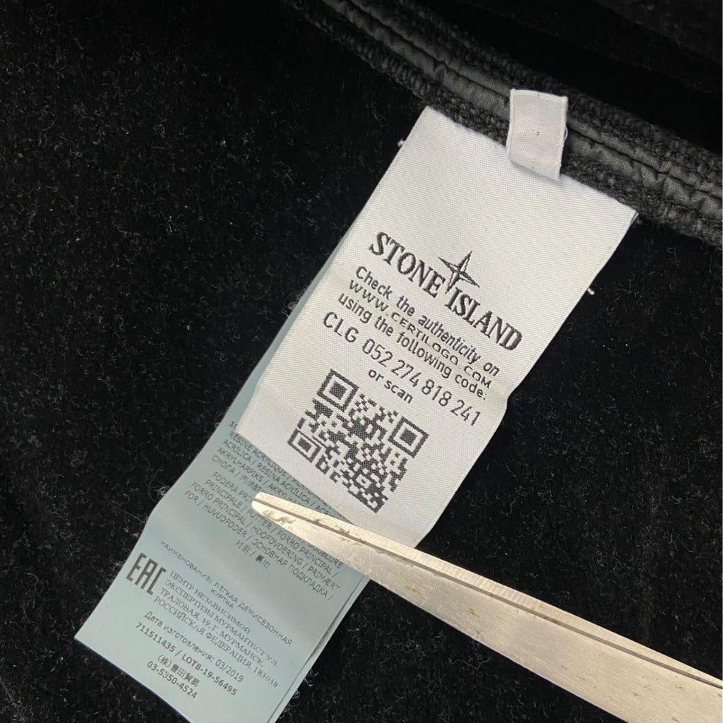 Stone Island Lamy Flock Overshirt - (S)