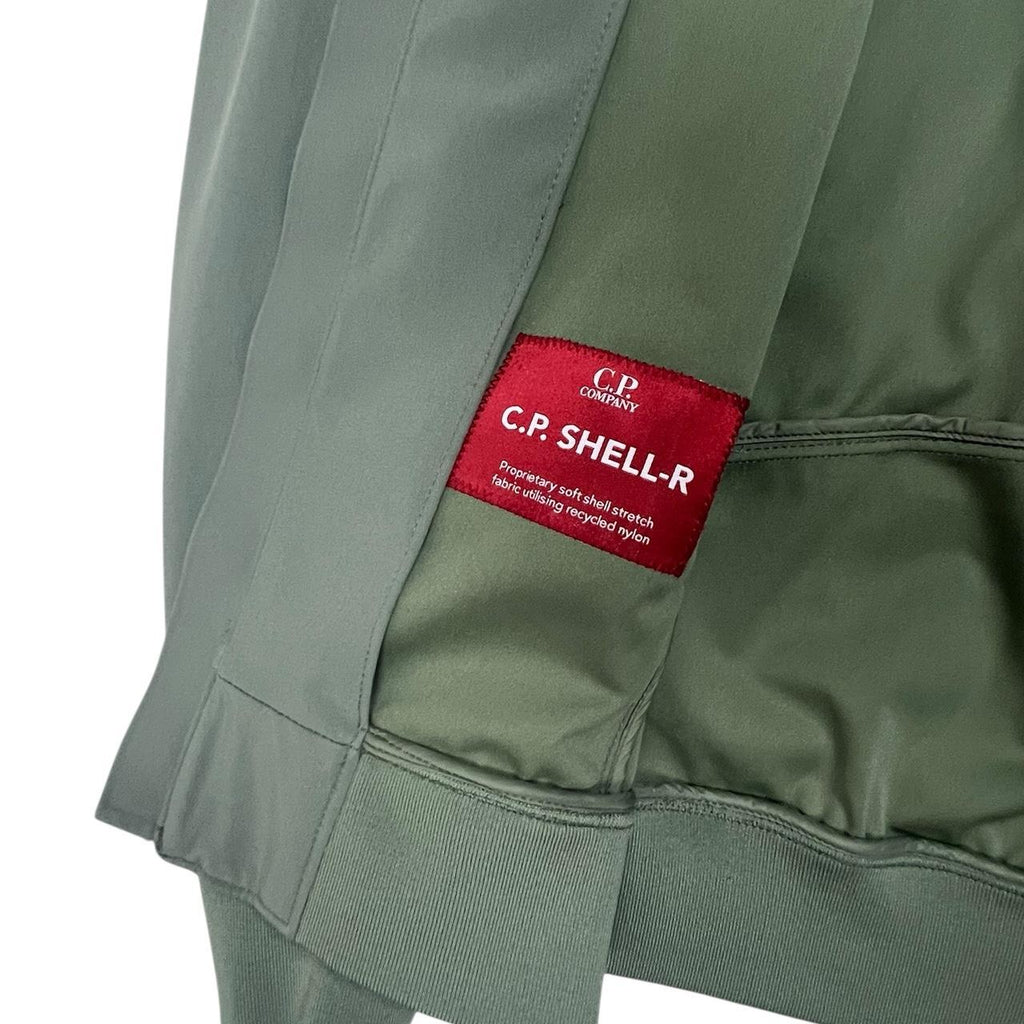 CP Company Shell Jacket.