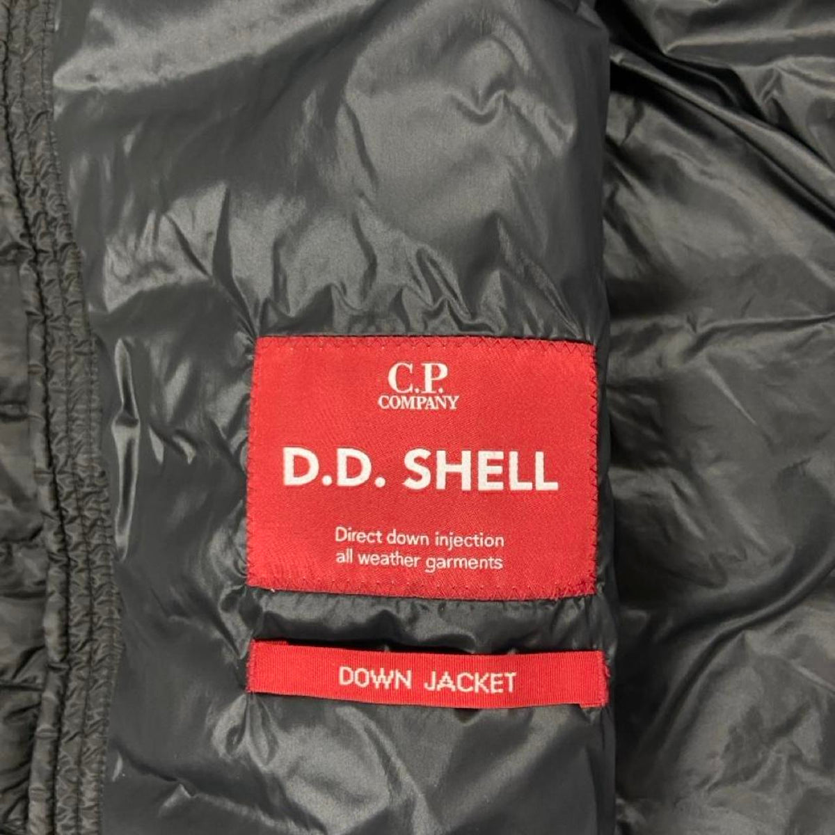 CP Company D.D Shell Goggle Jacket (L)