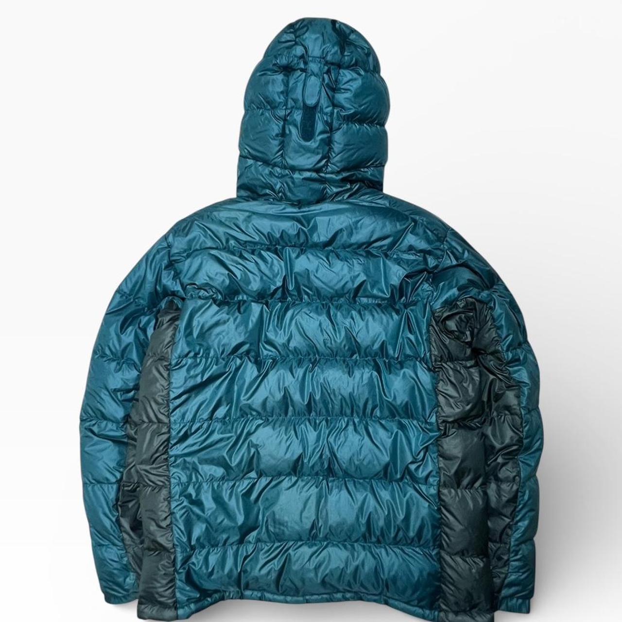 Montbell Down Jacket .