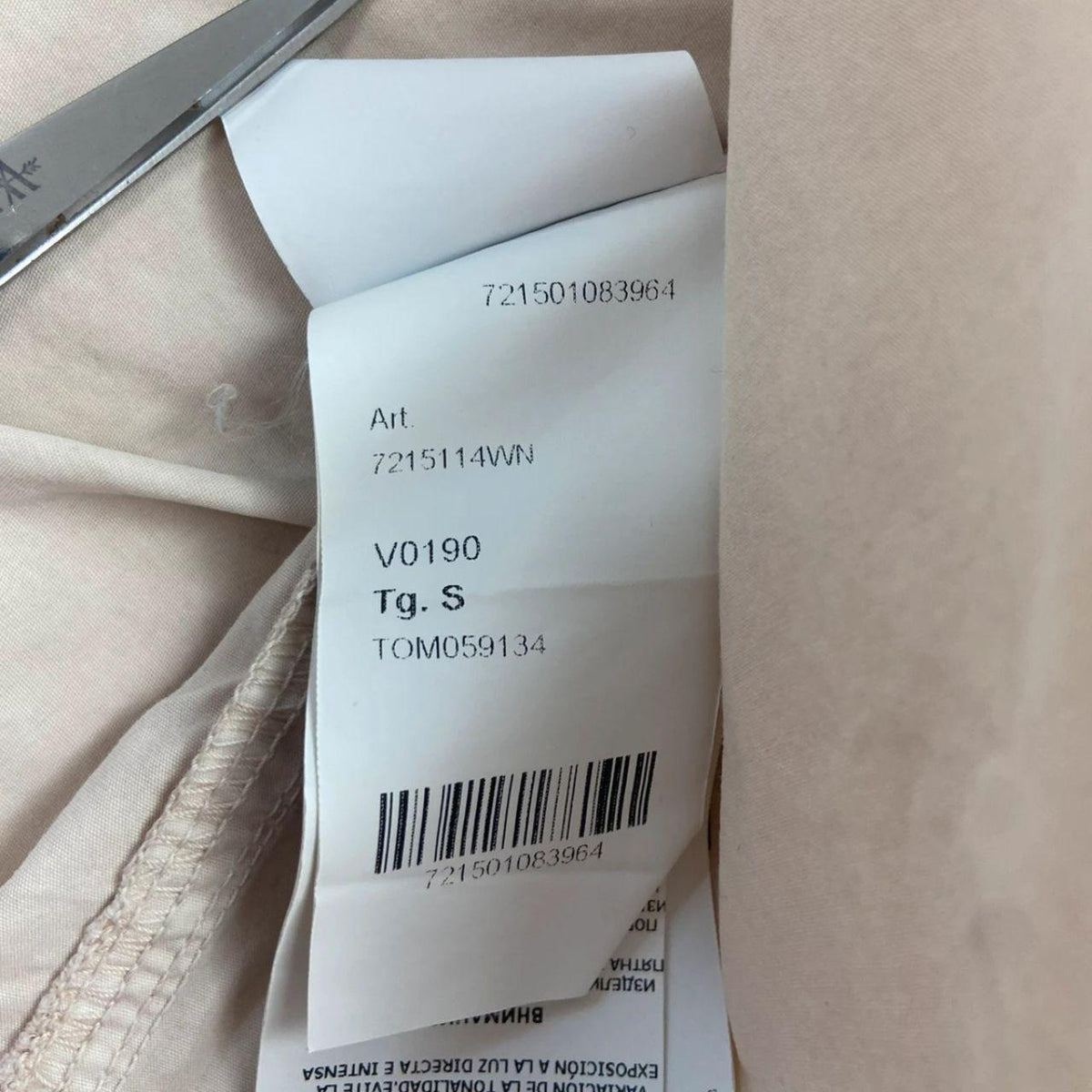 Stone Island Overshirt (S)