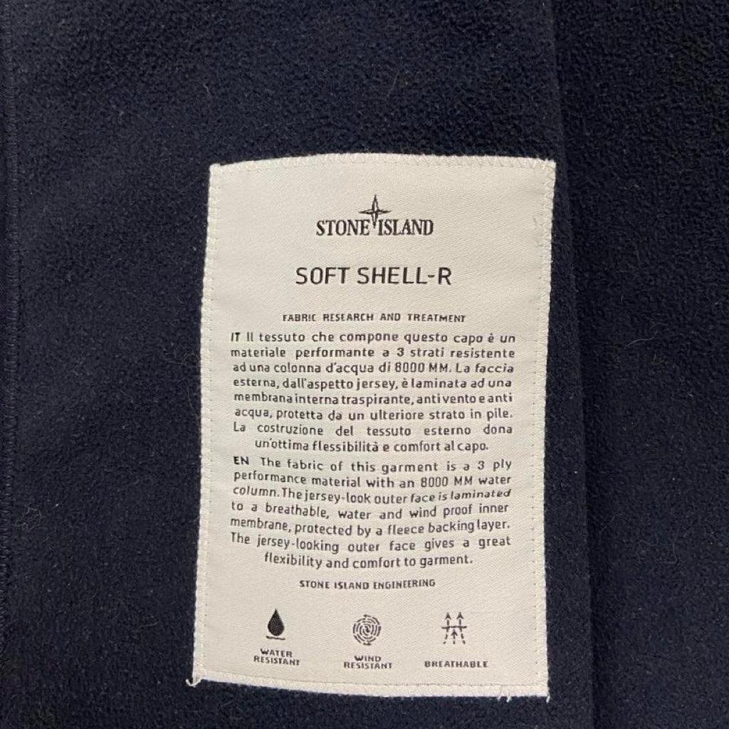 Stone Island Shell - R Jacket  - (S)