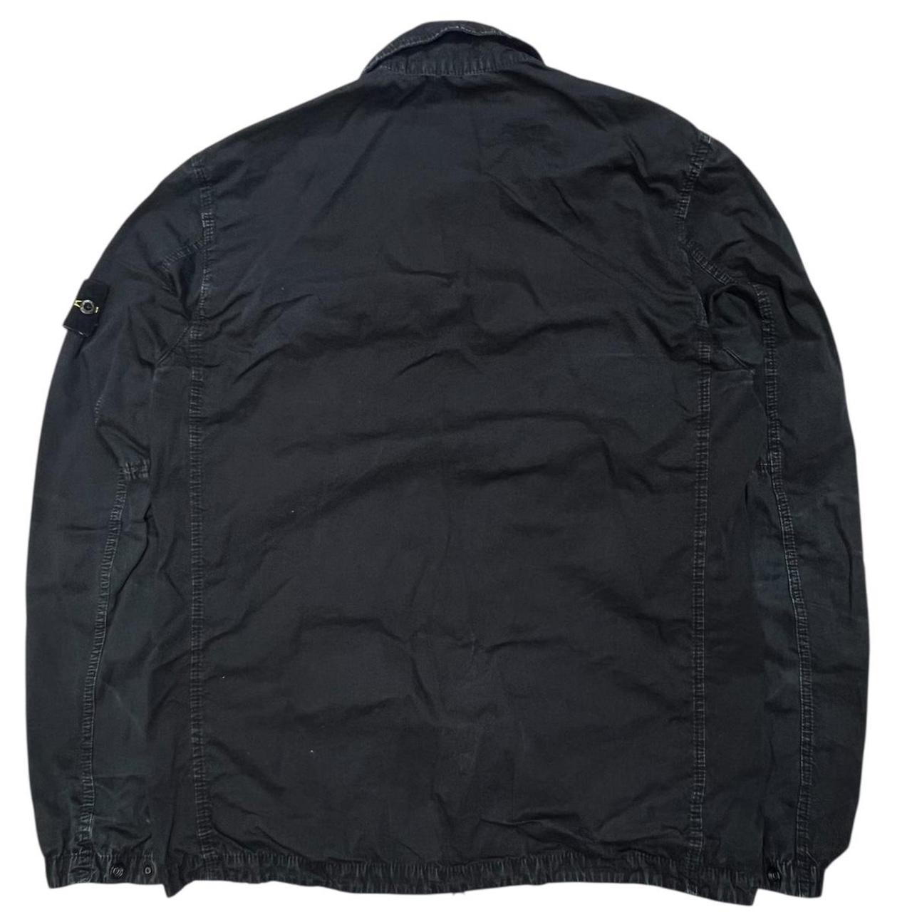 Stone Island Overshirt.