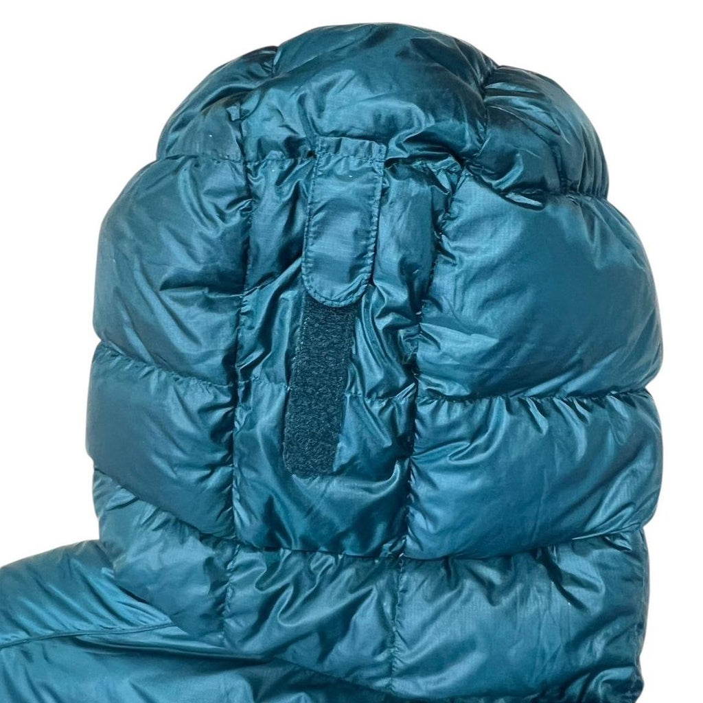 Montbell Down Jacket .