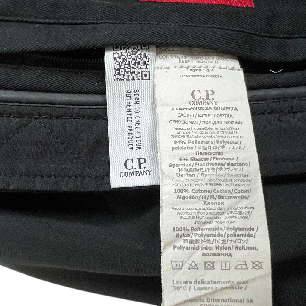 CP Company Goggle Jacket.