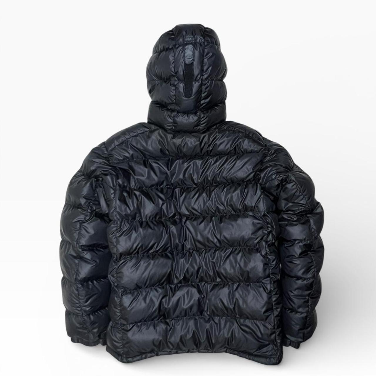 Montbell Down Jacket .