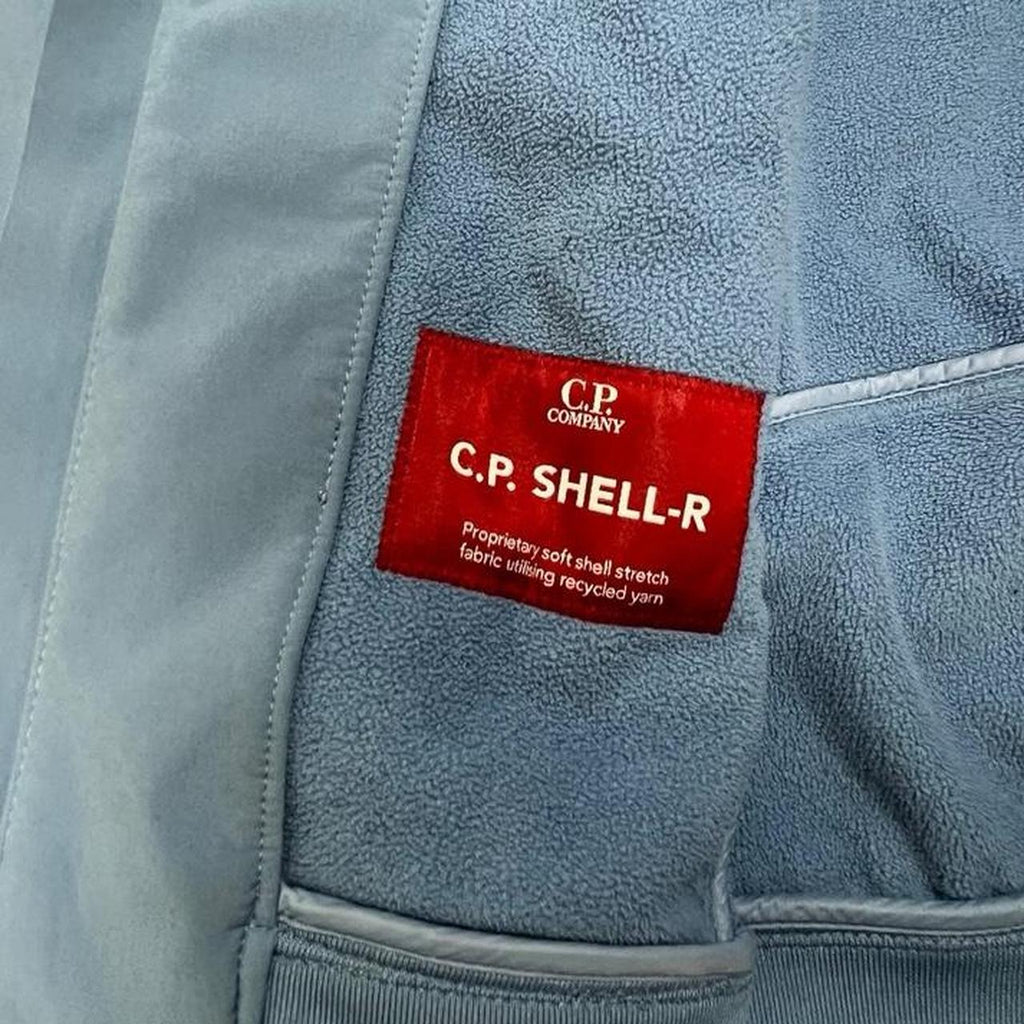 CP Company Shell Jacket.