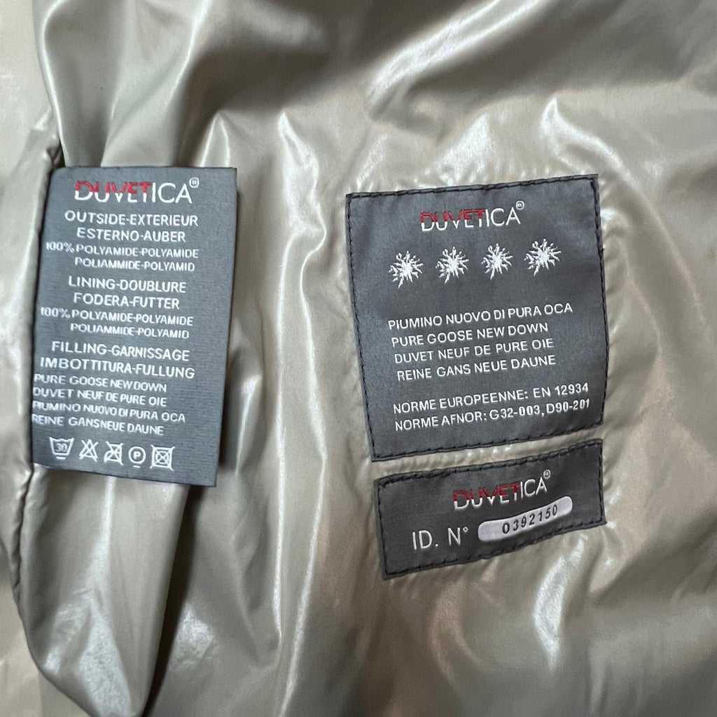 Duvetica Dionisio Down Jacket .
