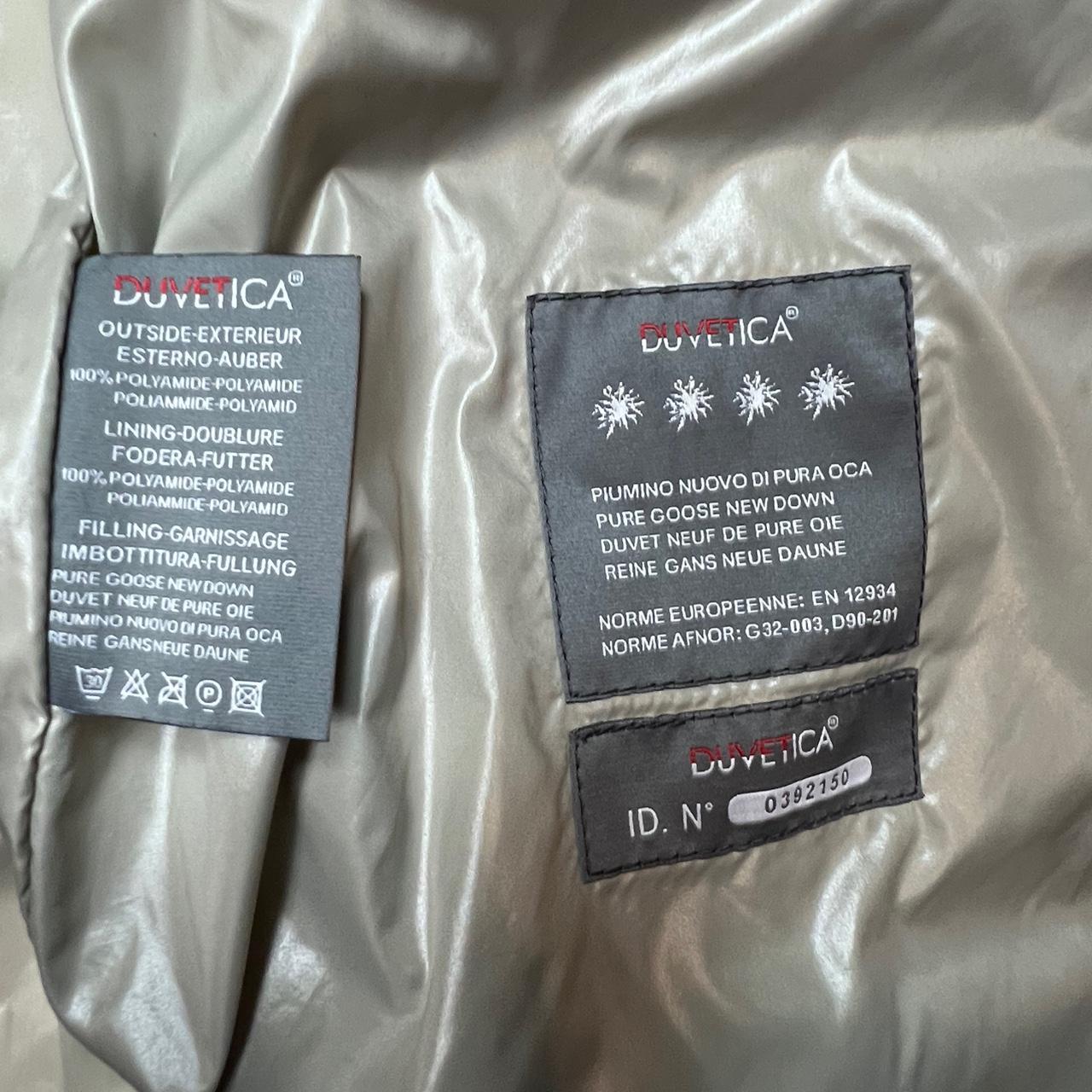 Duvetica Dionisio Down Jacket .