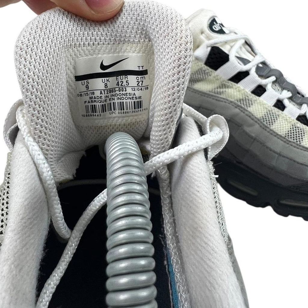 Nike Airmax 95 “ Anthracite”