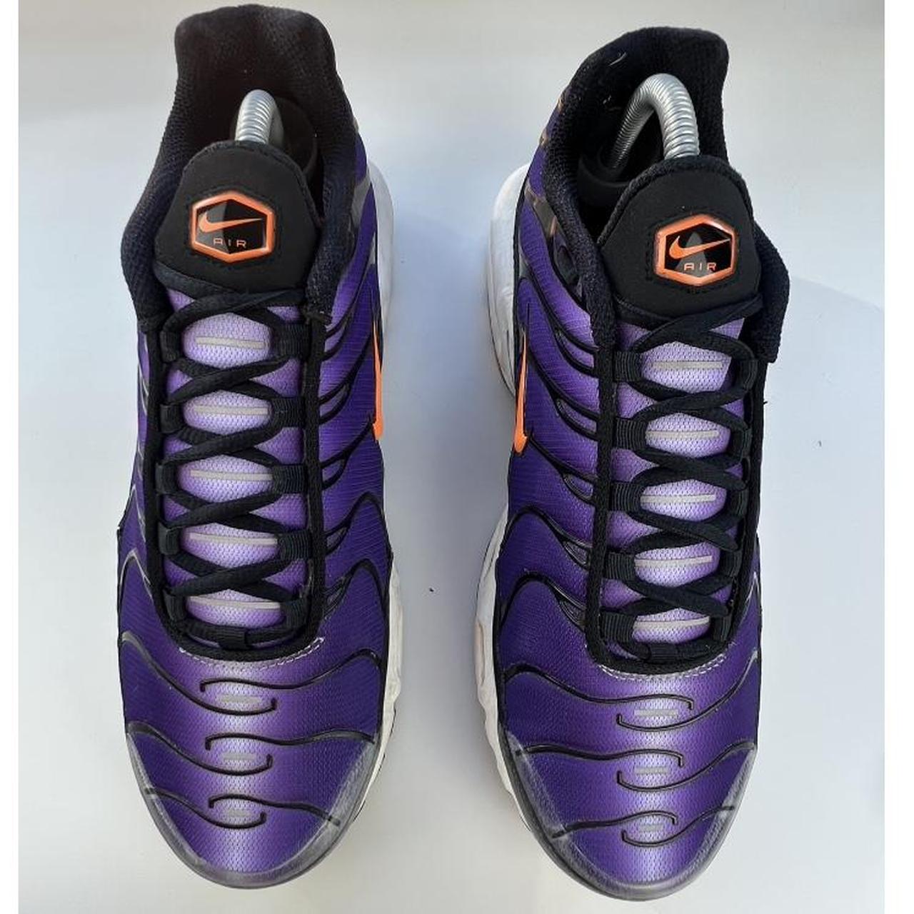Nike TN Plus “Voltage purple”