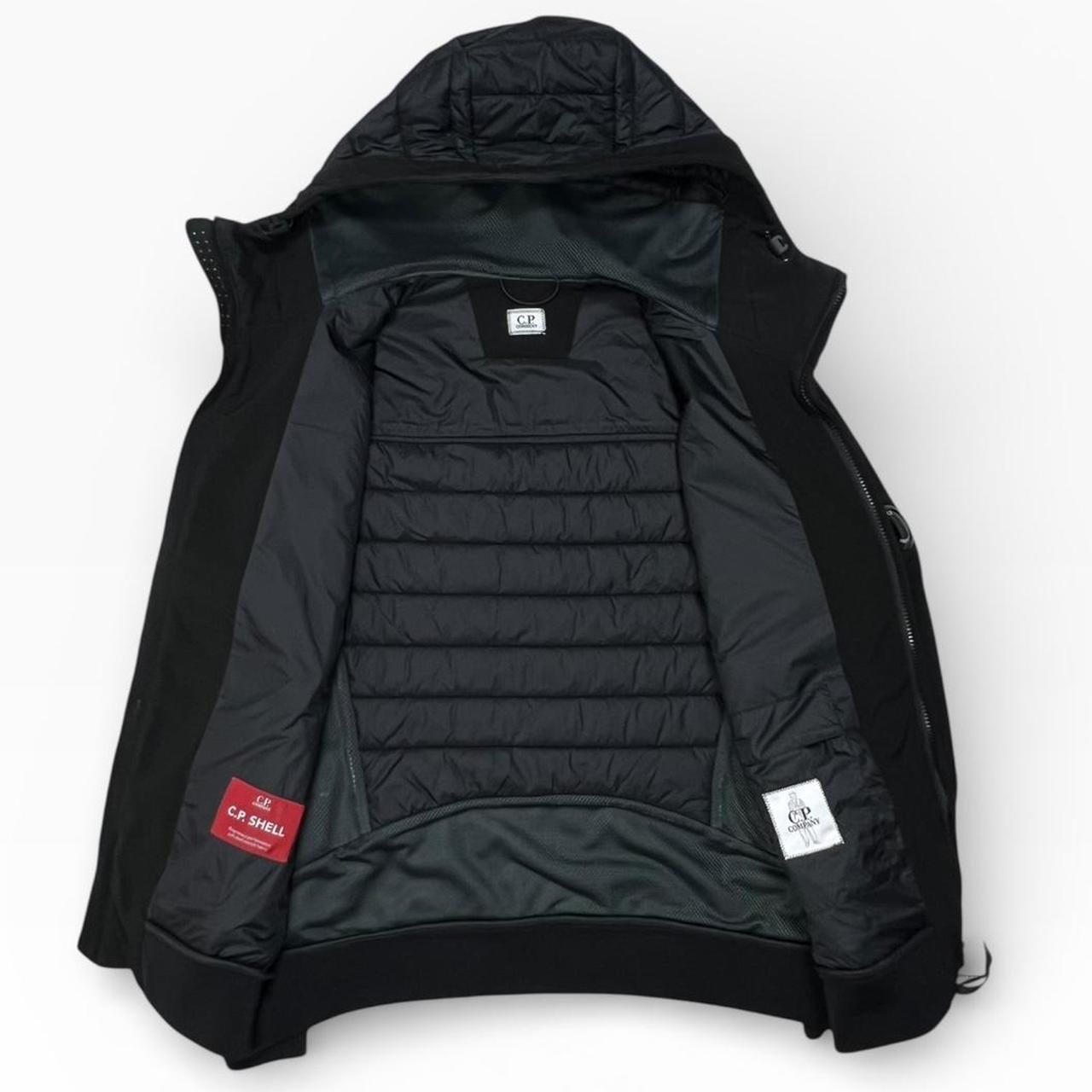 CP Company Hybrid Jacket.