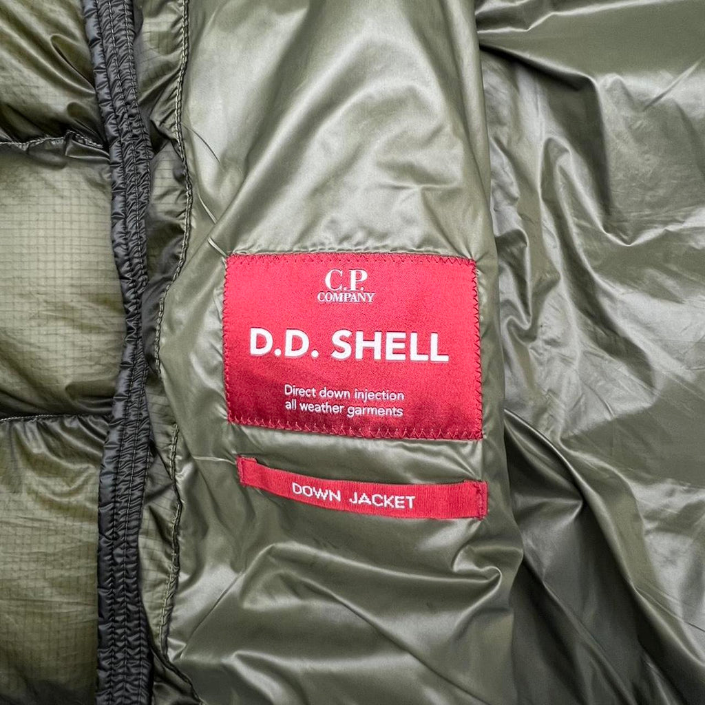 CP Company DD Shell Jacket - (M)
