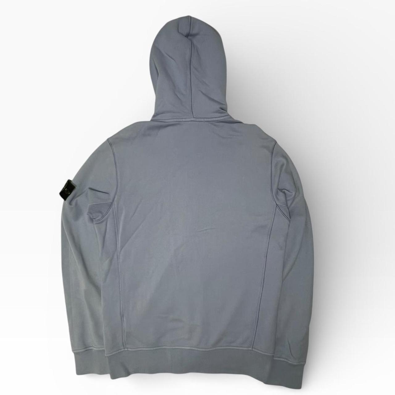 Stone Island Hoodie.