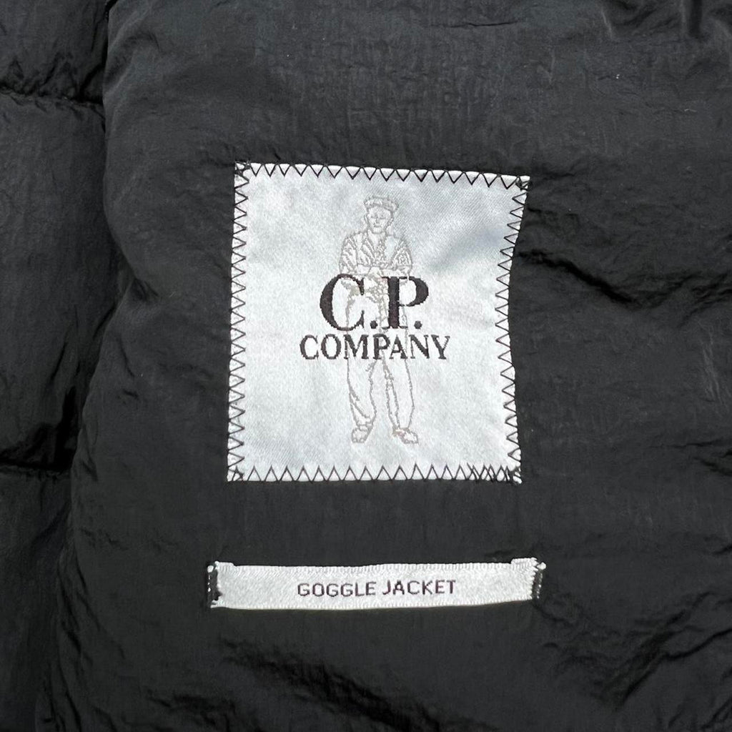 CP Company Eco Chrome Down Jacket - (S)