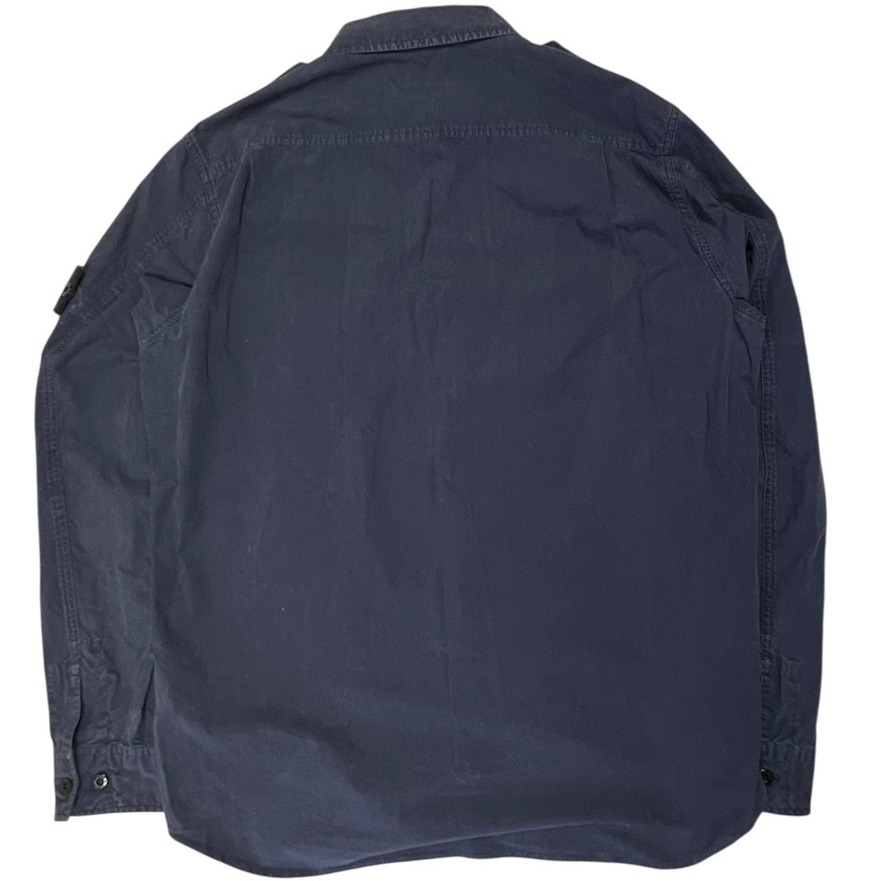 Stone Island Overshirt.