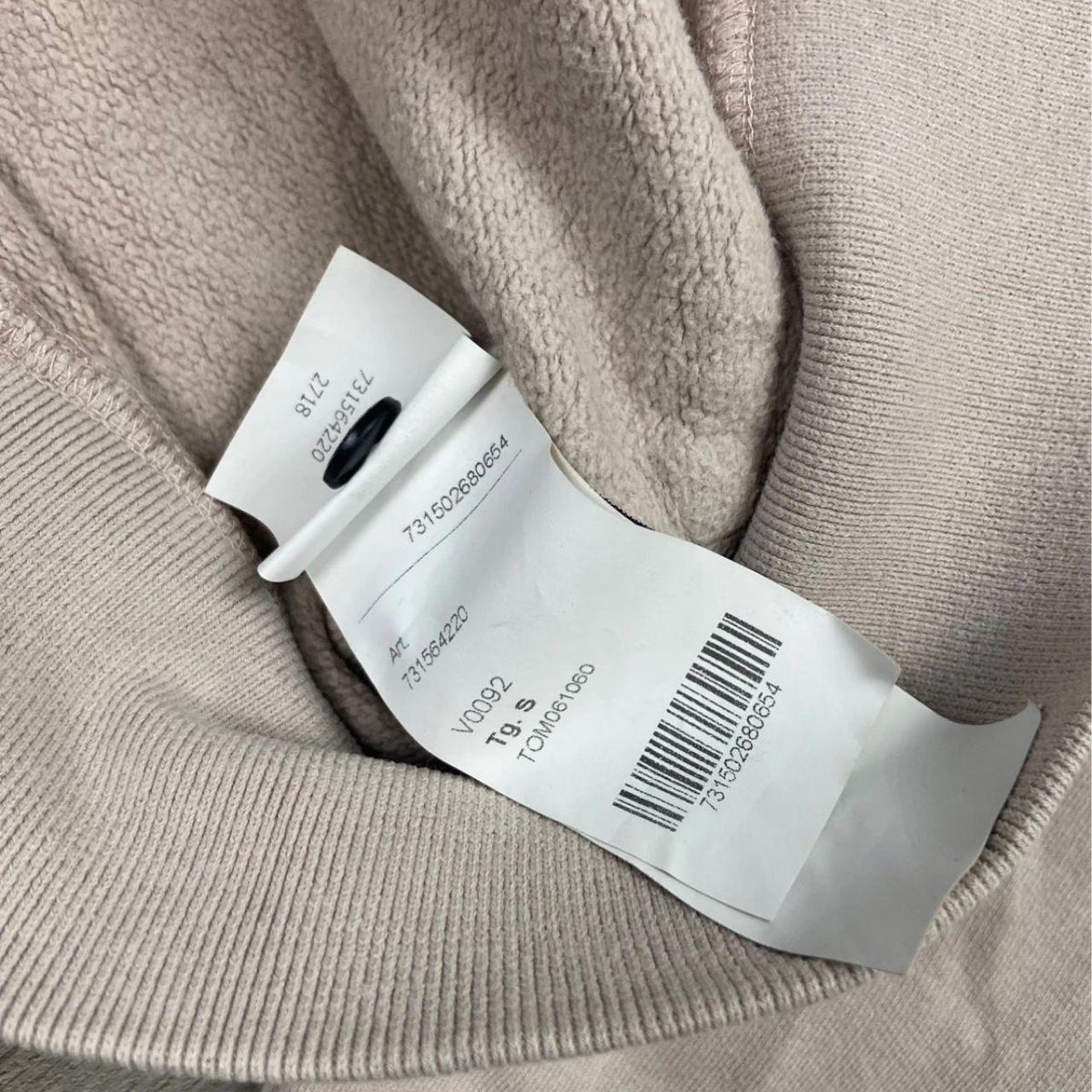 Stone Island Zip hoodie - (S)