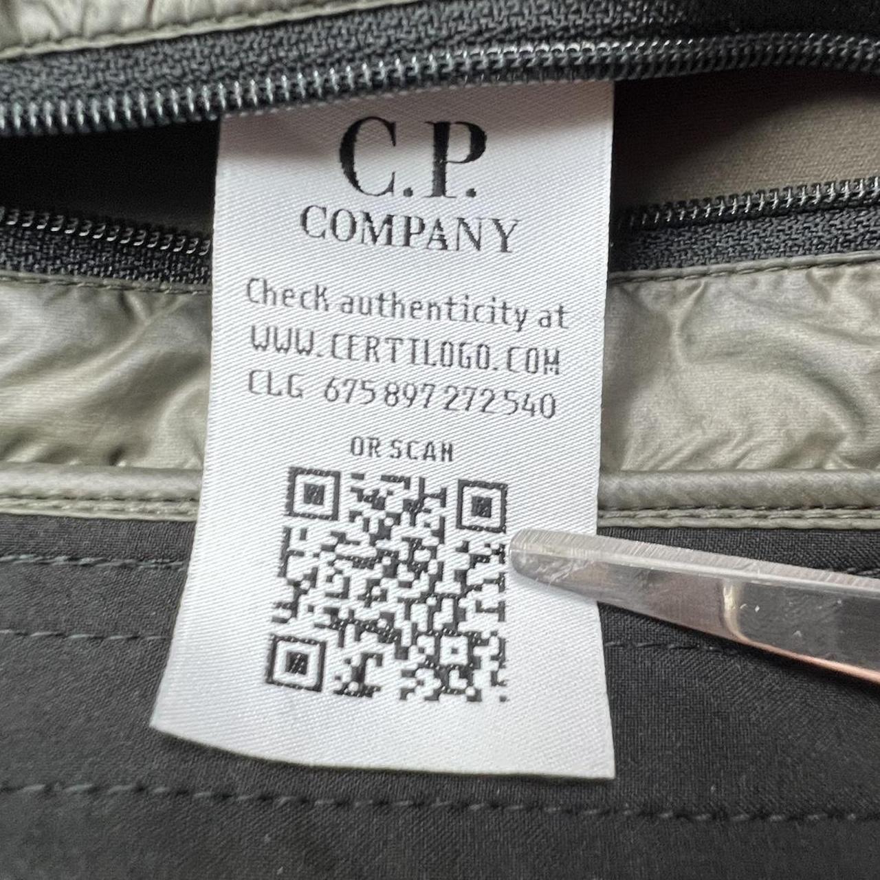 CP Company Shell Jacket.