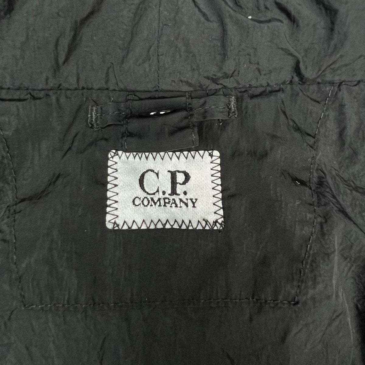 CP Company Eco Chrome Down Jacket - (S)
