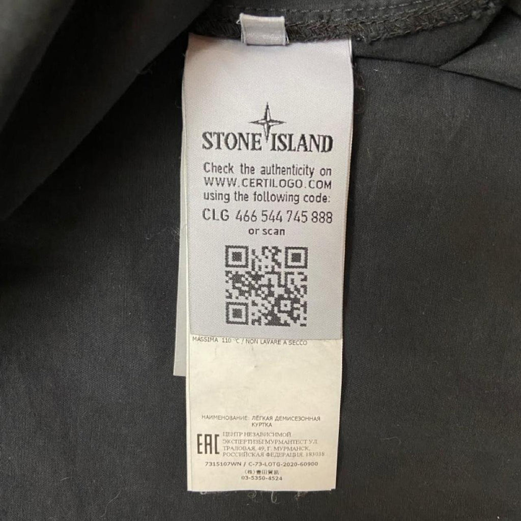 Stone Island Overshirt - (M)