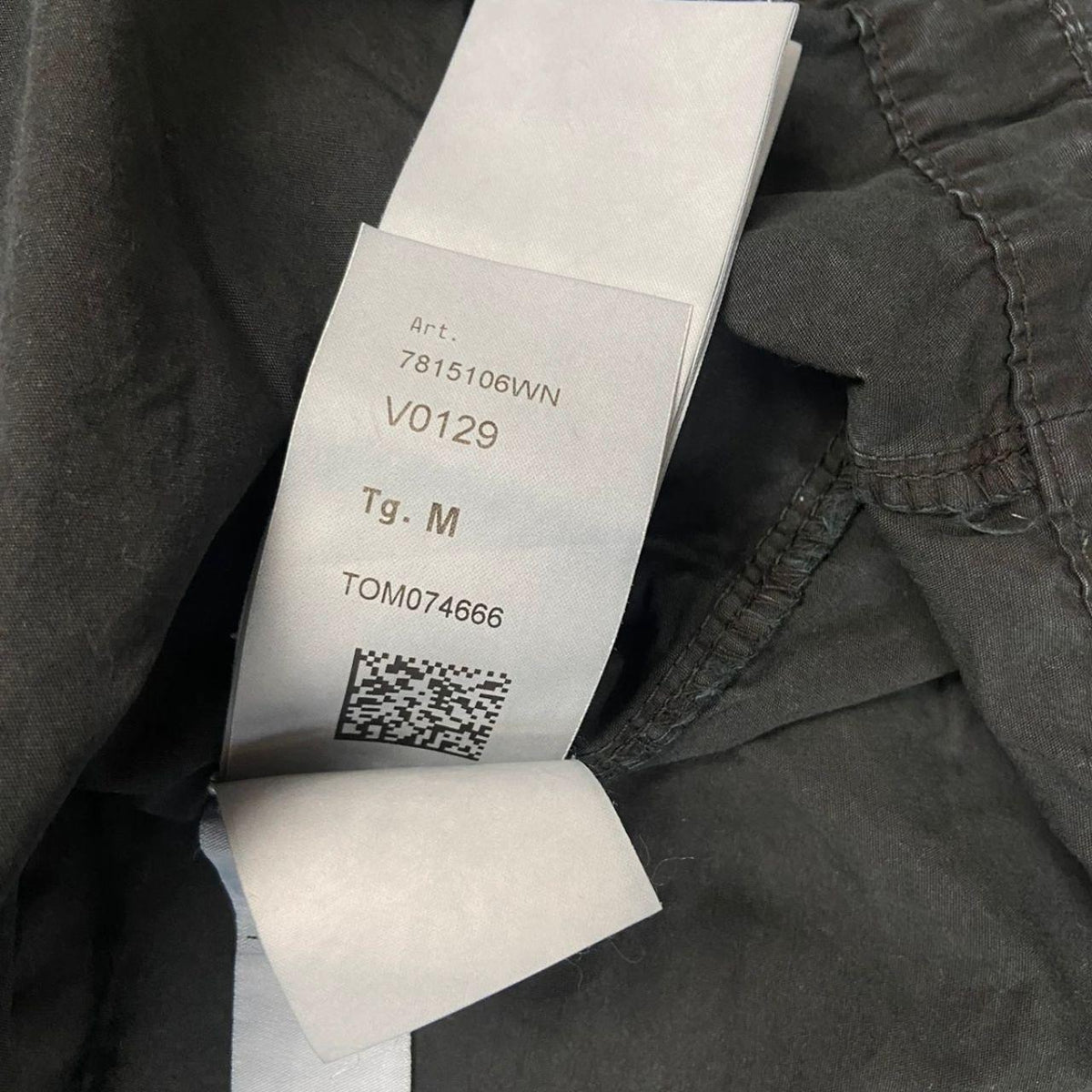 Stone Island Overshirt - (M)